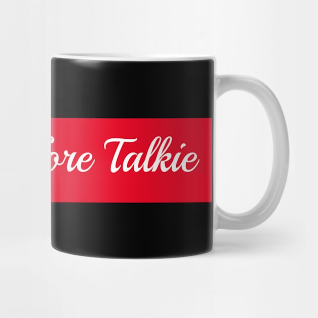 Coffee Before Talkie by MariaB